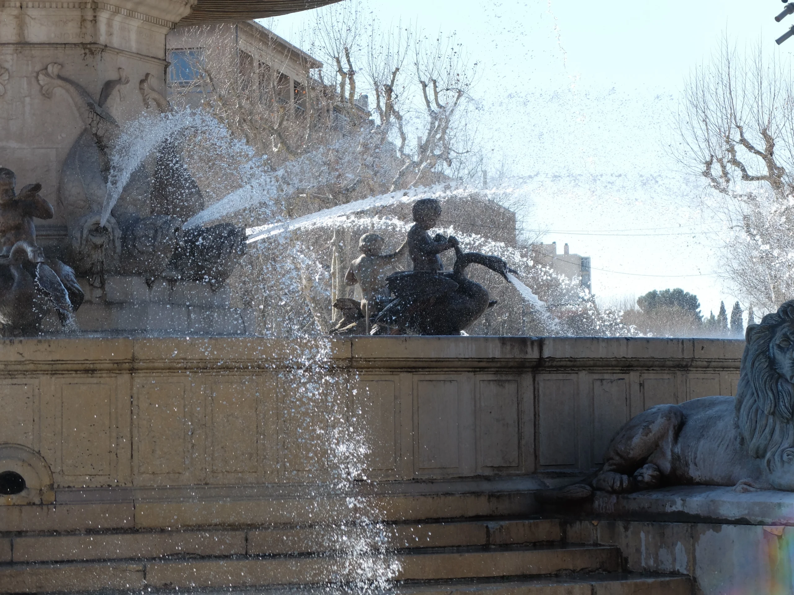 La rotonde aix-en-provence-künstlertreff